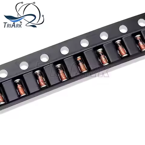 100PCS LL4148 LL34 Switching Diode 4148 SMD Small Signal 1N4148 IN4148