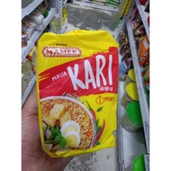 MI SEGERA PERISA KARI/INSTANT NOODLES CURRY FLAVOUR MAMEE 5 PACKS 400GM READY STOCK