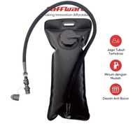 Water blader water bag/ 3L folding drinking bottle/ portable water bottle/