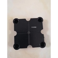 KLIP / Floor Rubber Gym Lock UK 50x50 cm / Gym Rubber Floor