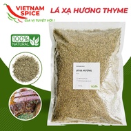 Dried Thyme Leaves (Thyme) 1kg