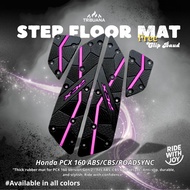 Honda PCX 160 Tankpad Pcx 160 Carpet Accessories || Pcx 160 Abs Cbs Roadsync | Honda Pcx 160 Variati