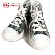 Dior Trotter Logo B23 League High- top Sneakers