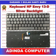 Keyboard HP Envy 13D 13-D026TU 13-D051tu 13-D023TU 13-D056TU 13-D051TU 13-D102TU 13-D099NR TPN-C120
