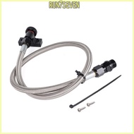 RUN Metal Transmission Fluid Dipstick For F150 6R80 10R80 4R70E Automatic Transmission Dipstick