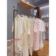 Little Rabbit Grocery Shop Japan Gelato pique Summer Fruit Print Modal Home Pajamas