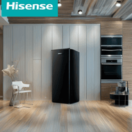 Hisense ตู้เย็น1ประตู 5.5 คิว รุ่น RR209D4TBN สีดำ