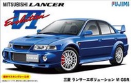 FUJIMI 1/24 三菱 Lancer Evolution VI GSR EVO6 富士美 ID102