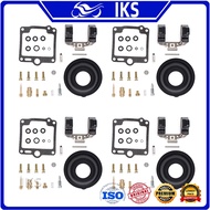 for FJ1200 1986-87 FJ1100 1984-85 FJ 1200 1100 Carburetor Carb Rebuild Repair Kit