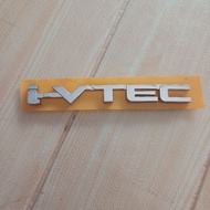 Ivtec 13cm writing emblem