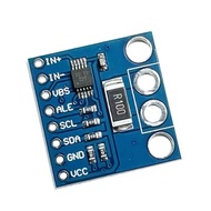 INA226 Voltage Current Power Monitor Alarm Function 36V Two-Way I2C