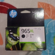HP 965XL BLACK INK CARTRIDGE ORIGINAL EXPIRED