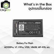 Godox Flash V1Pro - For Fujifilm -TTL HSS 2980mAh ( X2T VB30 ) - รับประกันศูนย์ Godox Thailand 3ปี /
