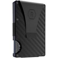 The Ridge Wallet for Men - Slim Minimalist Compact Wallet and Card Holder, RFID Protected Front Pock