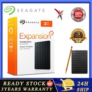 Seagate Eksternal Hard Drive One Touch 1TB/2TB/4TB USB 3.0 Slim Portable Eksternal HDD Hard Drive