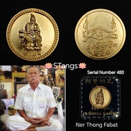 Thai Amulet 泰国佛牌 : 濟公 人缘鸟 Ji Gong Salika RianBE2556 by Ajahn Pakong Sumnaksong Ban Sen Mon
