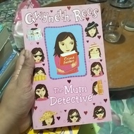 The Mum Detective by Gwyneth Rees