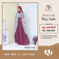 GAMIS NIBRAS PROMO YESS BIG SALE 2023 / PUSAT GAMIS NIBRAS NGC 03