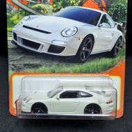 Diecast MATCHBOX 1: PORSCHE 911 GT3 white