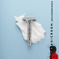 Rockwell Razors - R1 Razor, White Chrome