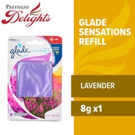Glade Sensation Lavender Refill 8g