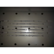 LG 43LJ510T-TA TV BACKLIGHT SET ORIGINAL GENUINE