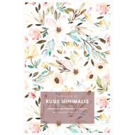 MEGALLERY Rugs Minimalist 33 | Print Carpet | Rugs Print | Bohemian Bohemian Bohemian | Aesthetic Ca