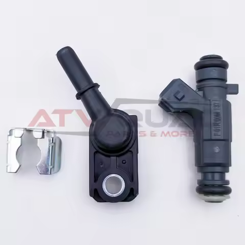 Fuel Injector with Cap for CFmoto 400 450 500S 520 500HO 550 X550 U550 Z550 X5H.O. 0GR0-170002 0GR0-