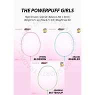 MAXX Powerpuff Girls Series Badminton Racket