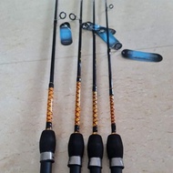 Exori Hunter Stick prawn rod-401,461,501,561,(sesuai pancing udang)