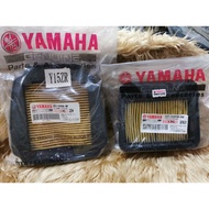 AIR FILTER PELAPIS ANGIN  Y15ZR LC135 100% ORIGINAL