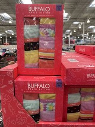 Buffalo 女童內褲