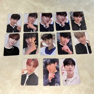 EPEX OFFICIAL PHOTOCARD MU YEWANG KEUM AMIN WISH AYDEN POB