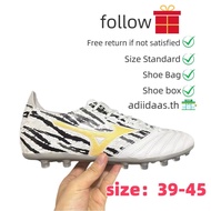 Soccer shoes Mlzuno Morelia Neo BATE Made in Japan AG size 39-45 artificial grass football boots RVA