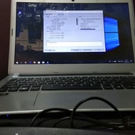 laptop Acer V-5 741G intel core i5 ram 4gb