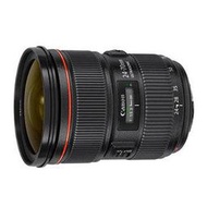 台北NOVA實體門市Canon EF 24-70mm  24mm-70mm f/2.8L II USM 《新．二代大光圈L鏡 有現貨 公司貨