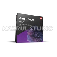 IK Multimedia AmpliTube 5 MAX v5.4.1 Full Version Crack (MacOS)