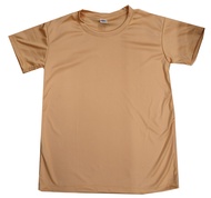 PROMAN Drifit Shortslevess Tshirt Good Quality Quick-Drying Clothes