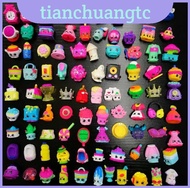 Mini Shopkins Season 2-5 Figures Set Amazing For Imagination Kids'