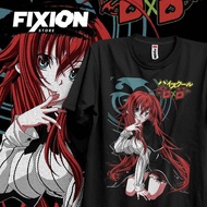 Anime T-shirt High School DxD – Rias Gremory MB [N] Manga Tee