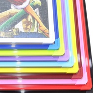 PLASTIC JIGSAW PUZZLE FRAME 1000 PCS PUZZLE FRAME Size 50 x 75 CM