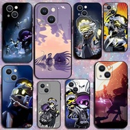 TP-1 Game M-Murder Drones N V J Phone Case For iPhone 16,15,14,13,12,11 Plus,Pro Max,XS,X,XR,SE,Mini