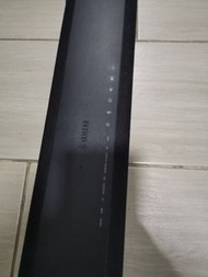 YAMAHA YAS209 soundbar 電視音響