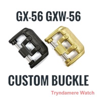 smart band ◈GX-56 GXW-56 CUSTOM BUCKLE. STAINLESS STEEL.