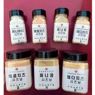 Full Flavor Korea bhc Qiaoc Village Fried Chicken Seasoning Powder Same Style 70g 210g Korean Food C