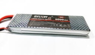 mystery密視銳5000mAh 2S 7.4V 30C航模鋰電池組