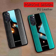 Vivo Y72 5G Y20 Y20i Y20S Y50 Y30 Y30i Y19 Y17 Y15 Y12 S1 V15 Pro V9 V7 Plus + V5 Lite Y85 Y79 Luxury Porsche Design TPU casing Camera protection back cover