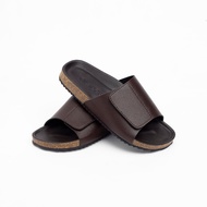 Ergonomic anti-slip rice husk sole sandals LADOS-3215 FULLBOX