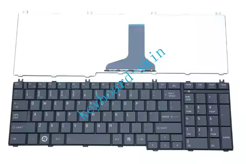 New US Keyboard black for Toshiba C650D C655D C660D C665D C670D C675D L650D C655D-S5120 C655-S5128 C
