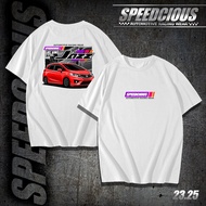 Kaos Racing Baju Mobil JDM HONDA JAZZ GK5 Modifikasi Terbaru Speedcious Automotive Racing Wear 25